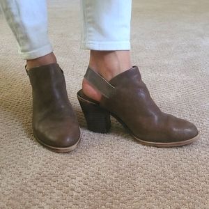 Lucky Brand Booties